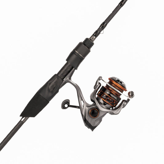 KastKing Kestrel SFS Spinning Fishing Rod and Reel Combo