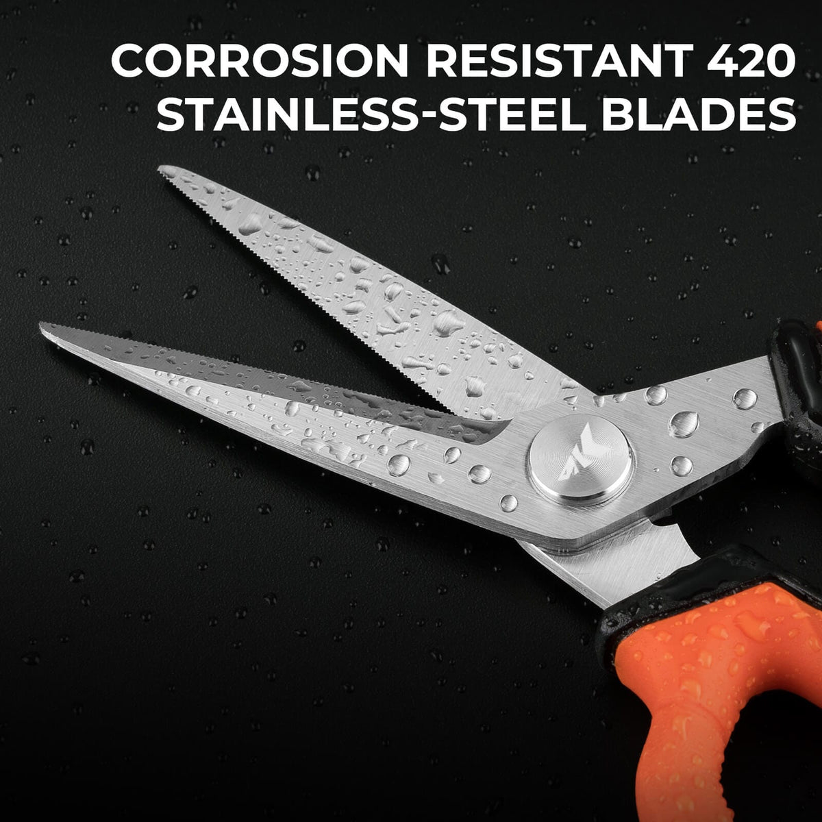 KastKing Paradox Fishing Scissors