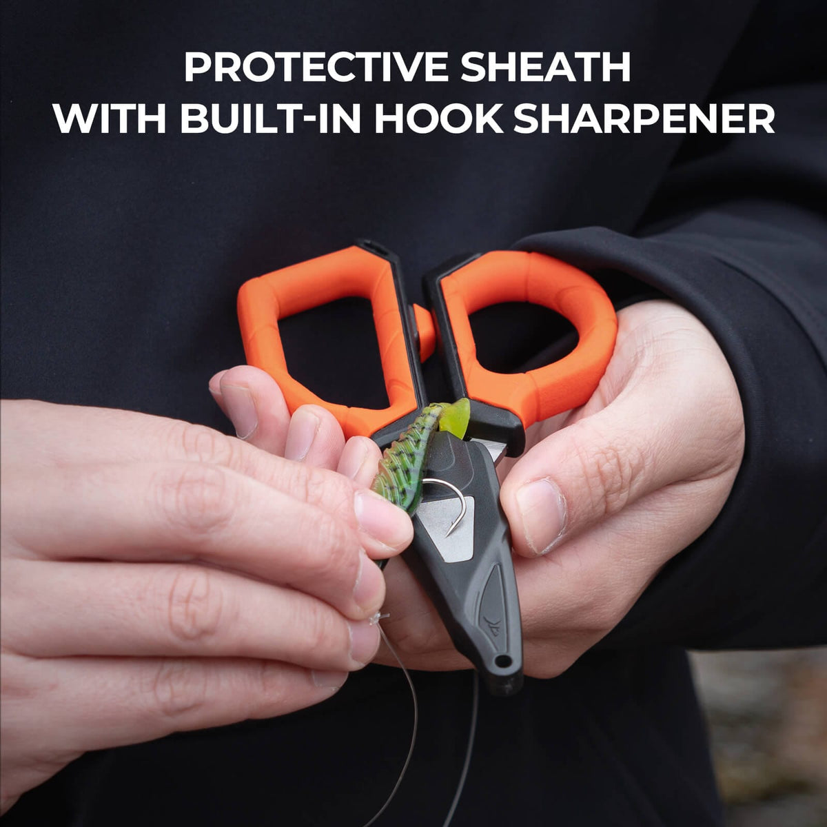 KastKing Paradox Fishing Scissors