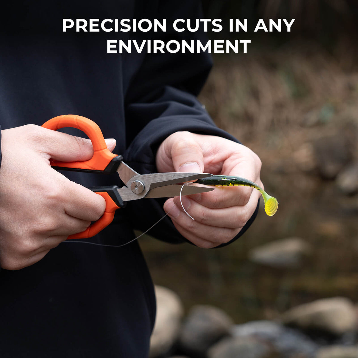 KastKing Paradox Fishing Scissors
