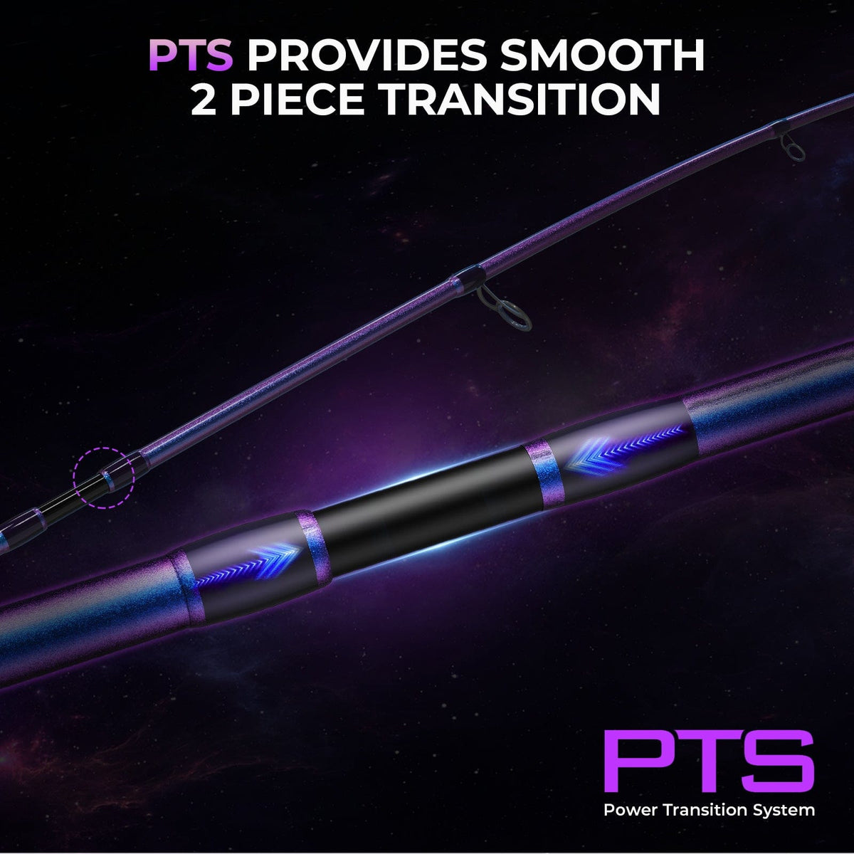 KastKing Royale Legend Pro Spinning Rods